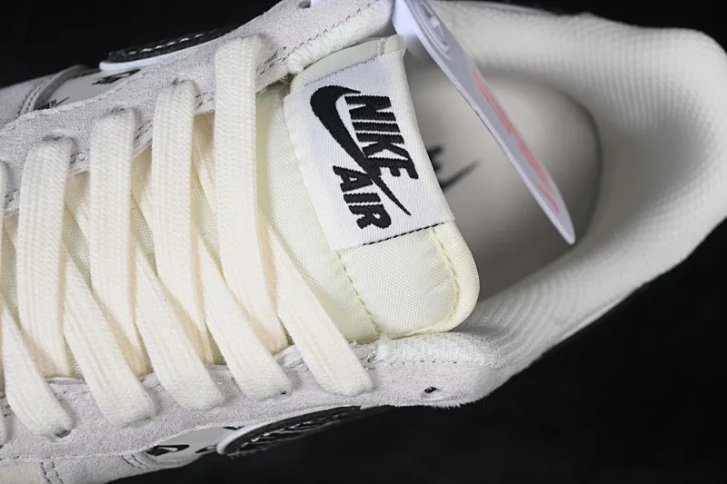 All categories Nk Air Force 1 Air Force series Nk Air Force 1 Low Air Force low-top Nike Air Force 1'07 Low Mi Heizhuba leather Air Force 1 low-top casual sneakers JP8028-068